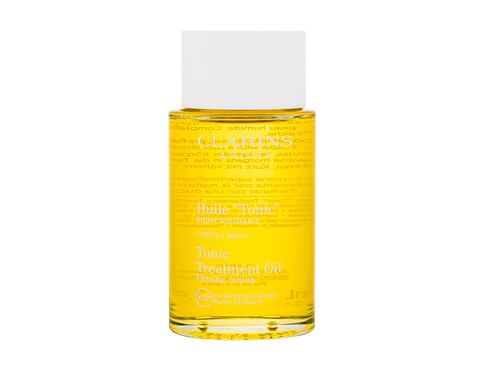 Tělový olej Clarins Aroma Tonic Treatment Oil 100 ml