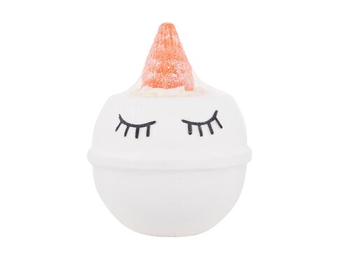 Bomba do koupele 2K Bubbling Unicorn Bath Fizzer 200 g Coconut