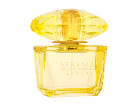 Parfémovaná voda Versace Yellow Diamond Intense 90 ml