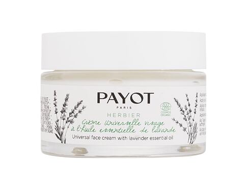 Denní pleťový krém PAYOT Herbier Universal Face Cream 50 ml Tester