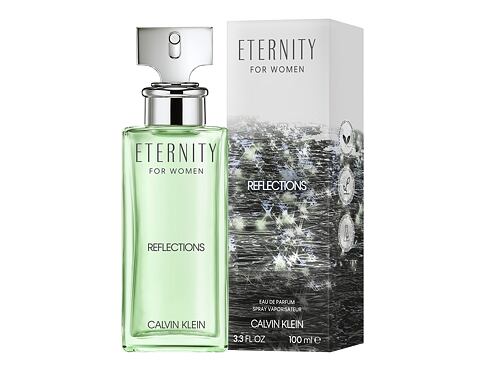 Parfémovaná voda Calvin Klein Eternity Reflections 100 ml