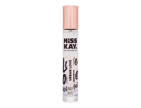 Parfémovaná voda Miss Kay Urban Love 25 ml