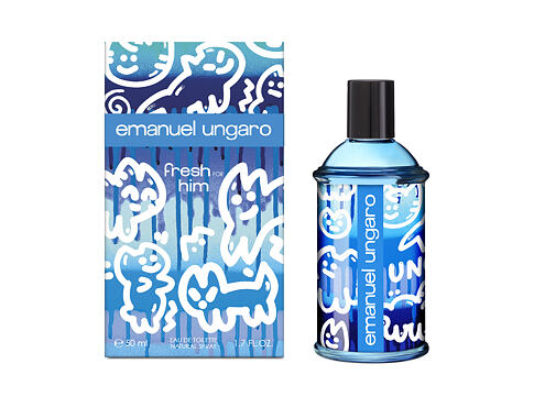 Toaletní voda Emanuel Ungaro Fresh For Him 50 ml