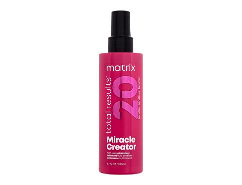 Pro definici a tvar vlasů Matrix Miracle Creator 190 ml