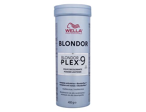 Barva na vlasy Wella Professionals Blondor BlondorPlex 9 400 g