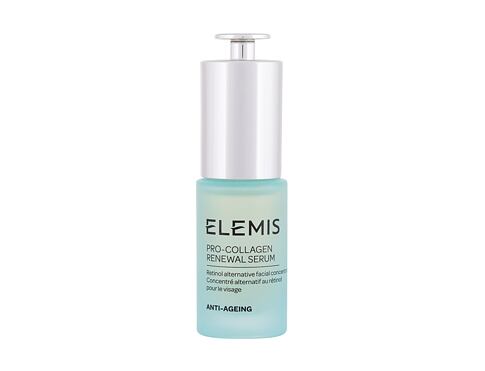 Pleťové sérum Elemis Pro-Collagen Renewal Serum 15 ml poškozená krabička