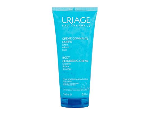 Tělový peeling Uriage Body Scrubbing Cream 200 ml