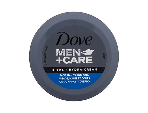 Tělový krém Dove Men + Care Ultra Hydra Cream 150 ml