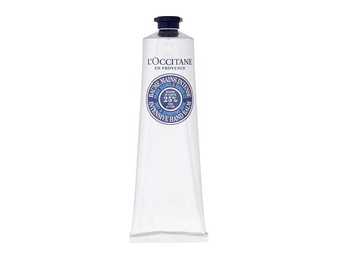 Krém na ruce L'Occitane Shea Butter Intensive Hand Balm 150 ml