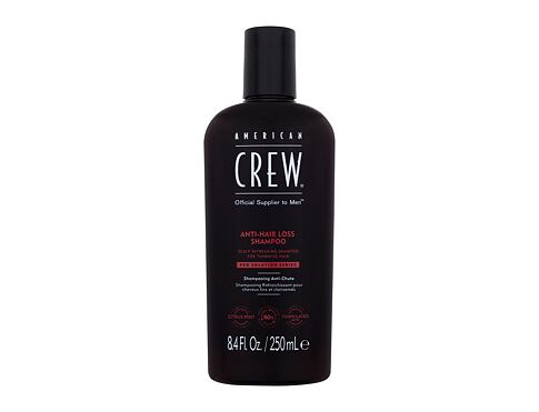 Šampon American Crew Anti-Hair Loss Shampoo 250 ml