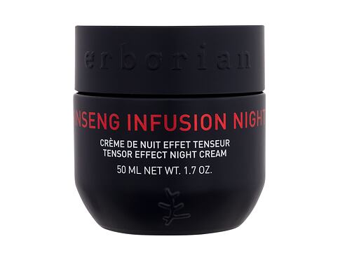 Noční pleťový krém Erborian Ginseng Infusion Night Tensor Effect Night Cream 50 ml