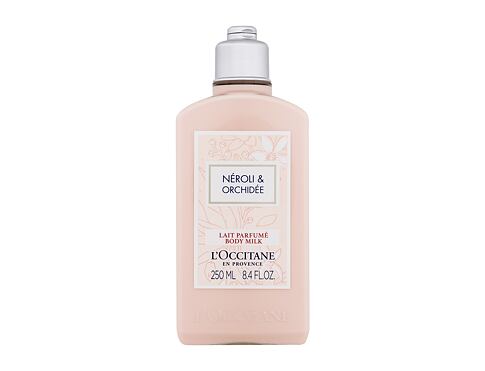 Tělové mléko L'Occitane Néroli & Orchidée Body Milk 250 ml