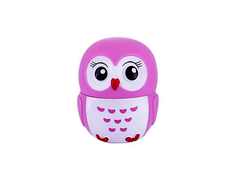 Balzám na rty 2K Lovely Owl Raspberry 3 g poškozená krabička