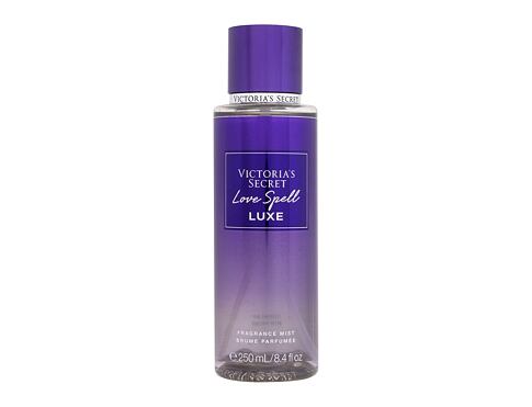 Tělový sprej Victoria´s Secret Love Spell Luxe 250 ml