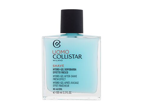 Přípravek po holení Collistar Uomo Hydro-Gel After-Shave Fresh Effect 100 ml