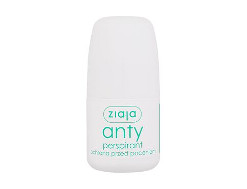 Antiperspirant Ziaja Antiperspirant 60 ml