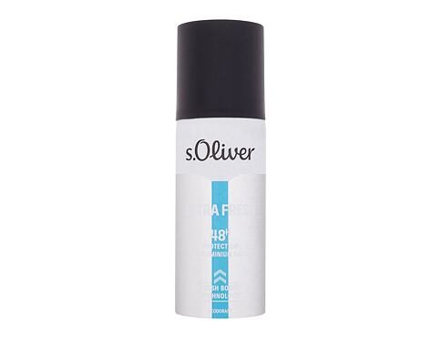 Deodorant s.Oliver Extra Fresh 150 ml