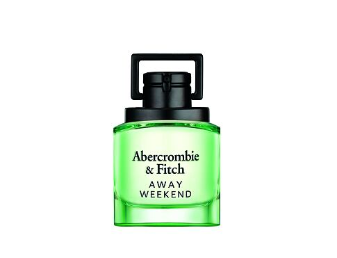 Toaletní voda Abercrombie & Fitch Away Weekend 50 ml