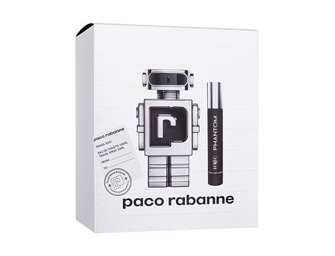 Toaletní voda Paco Rabanne Phantom 100 ml Kazeta