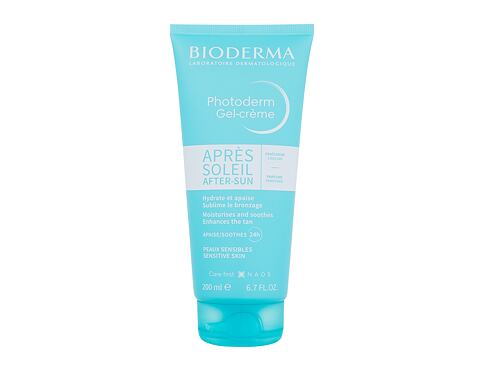 Přípravek po opalování BIODERMA Photoderm After-Sun Gel-Cream 200 ml