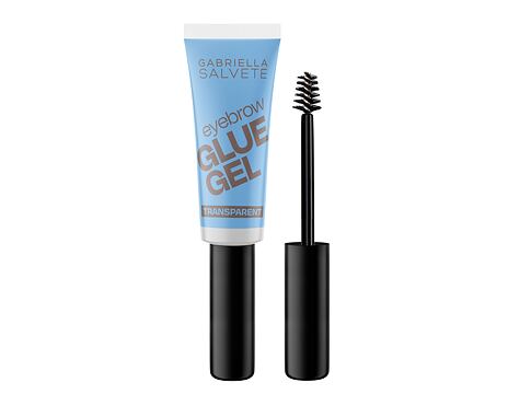 Řasenka na obočí Gabriella Salvete Denim Story Brow Style Eyebrow Glue Gel 6 ml Transparent