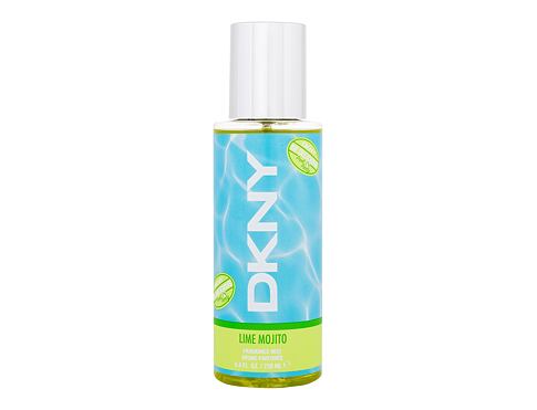 Tělový sprej DKNY DKNY Be Delicious Pool Party Lime Mojito  250 ml