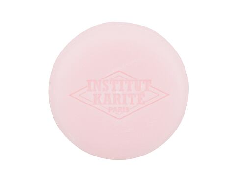 Tuhé mýdlo Institut Karité Shea Macaron Soap Rose 27 g