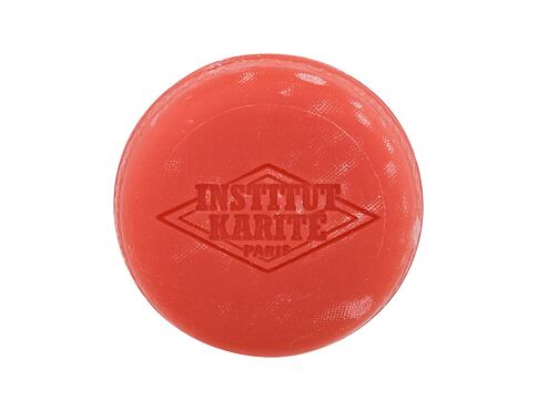 Tuhé mýdlo Institut Karité Shea Macaron Soap Cherry Blossom 27 g