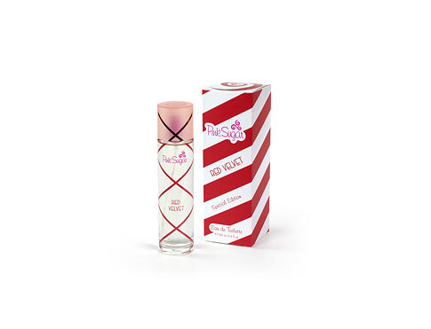 Toaletní voda Pink Sugar Red Velvet 100 ml