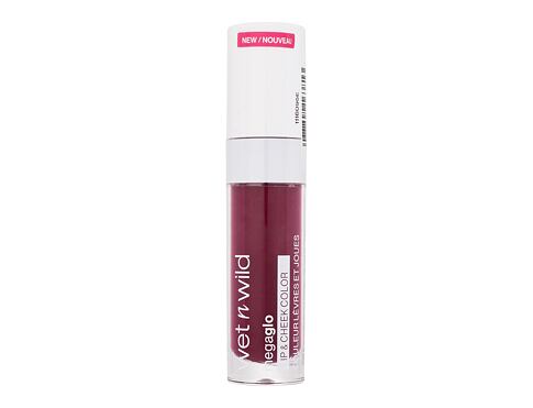 Rtěnka Wet n Wild MegaGlo Lip & Cheek Color 6,5 ml Berry True