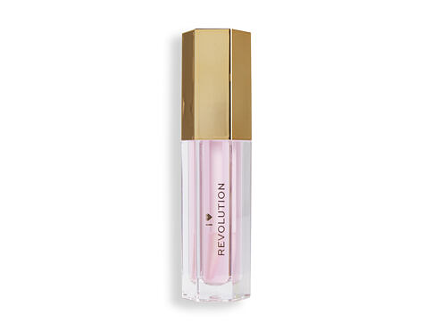 Olej na rty I Heart Revolution Honey Bear Lip Oil 4 ml Rose