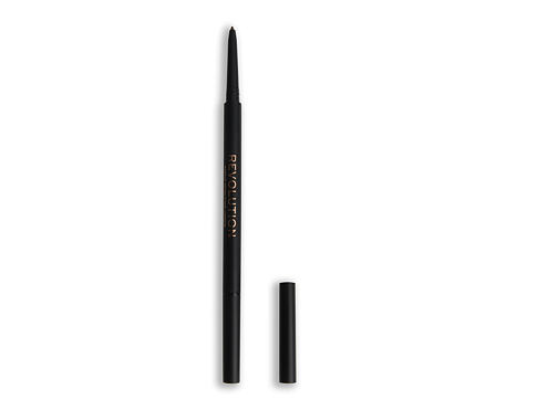 Tužka na obočí Makeup Revolution London Precise Brow Pencil 0,05 g Light Brown