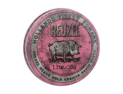 Vosk na vlasy Reuzel Hollands Finest Pomade Grease Heavy Hold 35 g