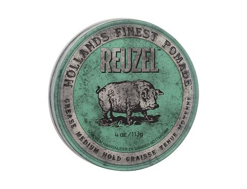 Vosk na vlasy Reuzel Hollands Finest Pomade Grease Medium Hold 113 g