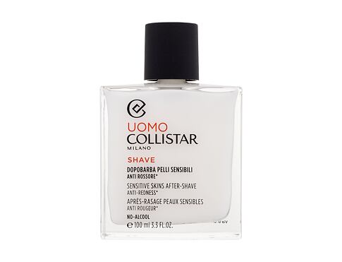 Voda po holení Collistar Uomo Sensitive Skins After-Shave 100 ml