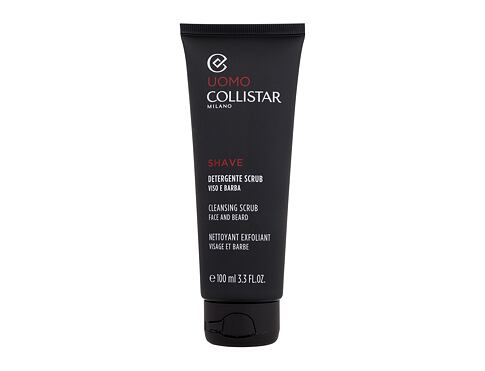 Peeling Collistar Uomo Cleansing Scrub 100 ml