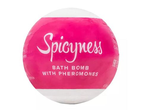 Afrodiziakum Obsessive Spicyness Bath Bomb 100 g