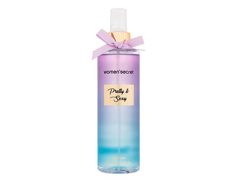 Tělový sprej Women´Secret Pretty & Sexy 250 ml