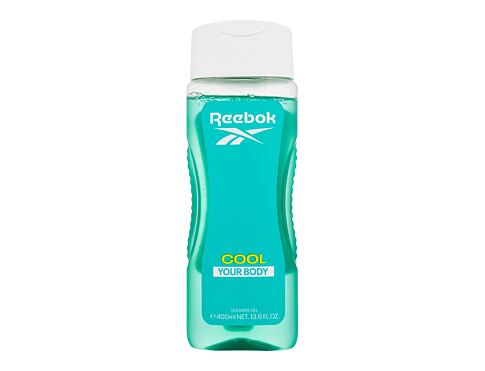 Sprchový gel Reebok Cool Your Body 400 ml