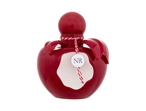 Toaletní voda Nina Ricci Nina Rouge 50 ml poškozená krabička