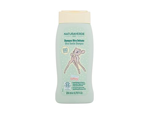 Šampon Naturaverde Disney Baby Ultra Gentle Shampoo 200 ml