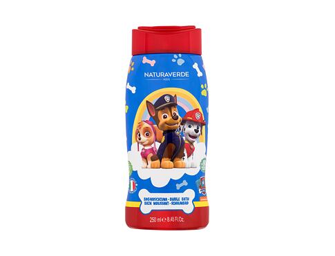 Pěna do koupele Naturaverde Paw Patrol Bubble Bath 250 ml