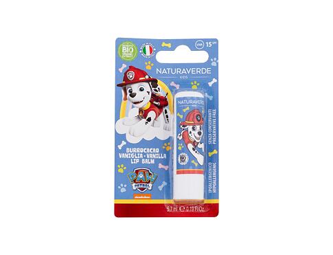 Balzám na rty Naturaverde Paw Patrol Lip Balm 5,7 ml