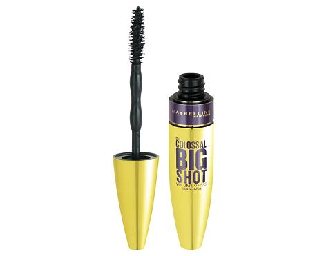 Řasenka Maybelline The Colossal Big Shot 9,5 ml Very Black