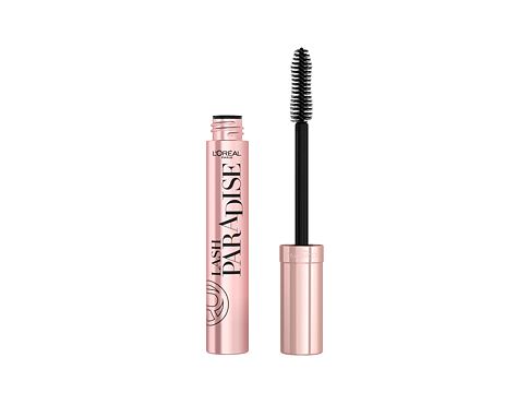 Řasenka L'Oréal Paris Lash Paradise 6,4 ml Black