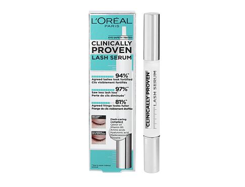 Péče o řasy a obočí L'Oréal Paris Clinically Proven Lash Serum 1,9 ml