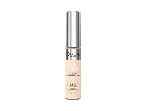 Korektor L'Oréal Paris True Match Radiant Serum Concealer 11 ml 1.5N