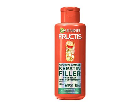 Maska na vlasy Garnier Fructis Goodbye Damage Keratin Filler 200 ml