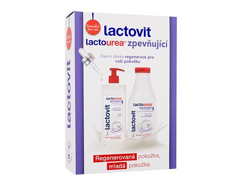 Tělové mléko Lactovit LactoUrea 400 ml Kazeta