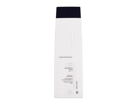 Šampon Wella Professionals SP Silver Blond Shampoo 250 ml